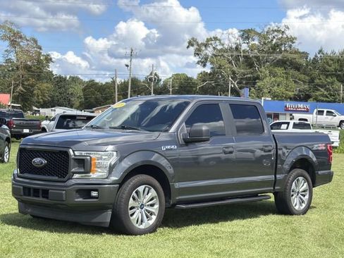 Used 2018 Ford F150 XL w/ Equipment Group 101A Mid RWD image 12