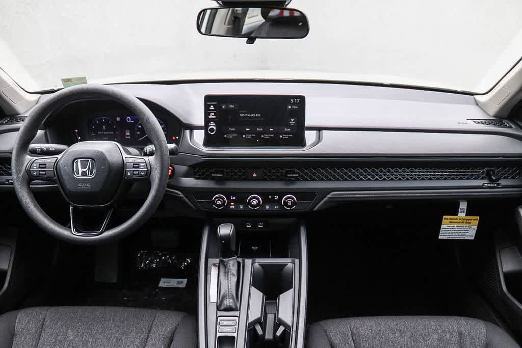 New 2026 Honda Accord LX image 15