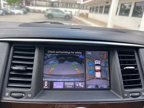 Used 2019 INFINITI QX80 Luxe w/ 22" Wheel Package RWD image 35