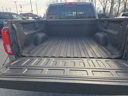 Used 2017 Chevrolet Silverado 1500 LTZ w/ Sport Package image 13