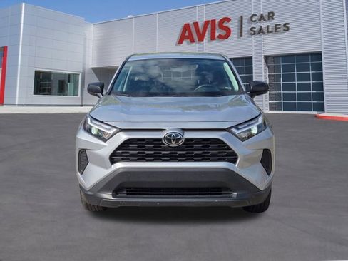 Used 2024 Toyota RAV4 LE image 2