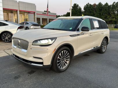 Used 2022 Lincoln Aviator Reserve w/ Elements Package Plus