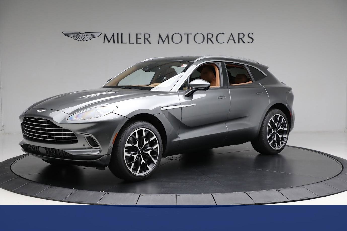 Used Aston Martin DBX for Sale in Edison, NJ - Autotrader
