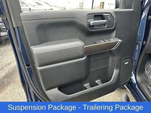 Used 2021 Chevrolet Silverado 1500 LT Trail Boss w/ Convenience Package II image 14