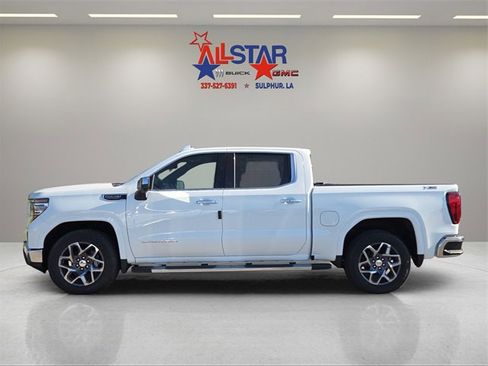 New 2026 GMC Sierra 1500 SLT w/ SLT Premium Plus Package image 4