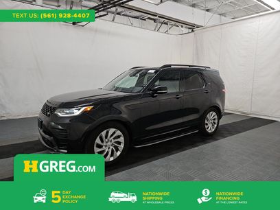 Used 2023 Land Rover Discovery S R-Dynamic