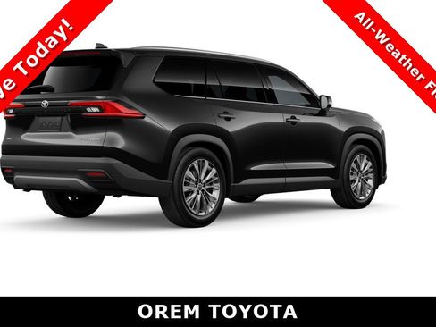 New 2026 Toyota Grand Highlander Platinum AWD/4WD image 10