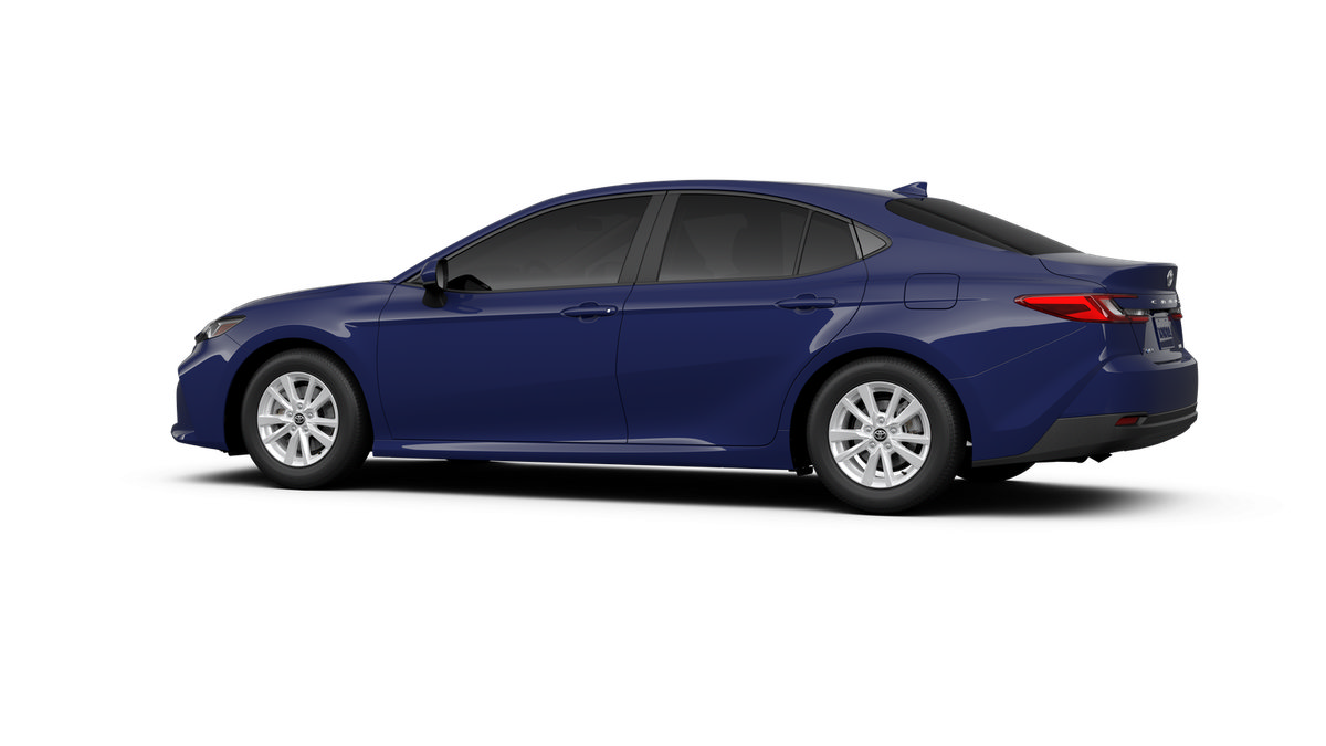 New 2026 Toyota Camry LE FWD image 14