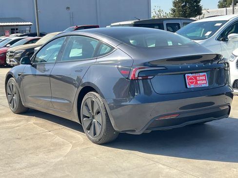 Used 2025 Tesla Model 3 Long Range RWD image 7