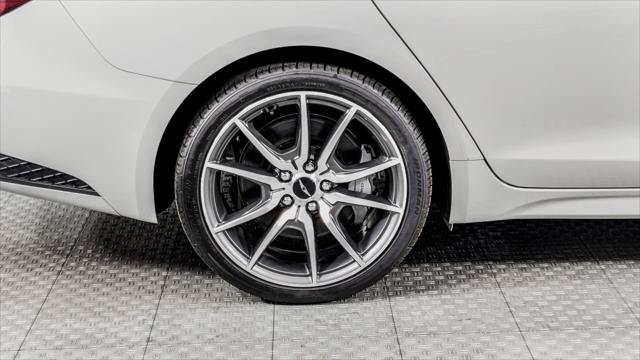 Used 2025 Genesis G70 2.5T AWD/4WD image 32