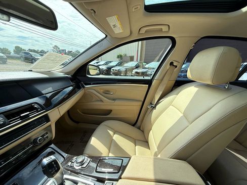 Used 2013 BMW 528i Sedan image 13
