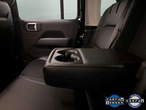 Used 2023 Jeep Wrangler Unlimited Rubicon 4xe w/ Cold Weather Group image 69