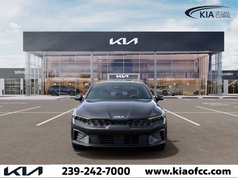 New 2026 Kia K5 EX FWD image 2