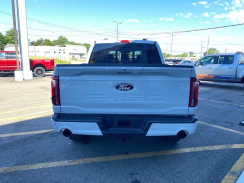 Used 2026 Ford F150 Lariat AWD/4WD image 4