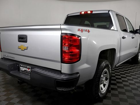 Used 2016 Chevrolet Silverado 1500 W/T w/ Trailering Package AWD/4WD image 9