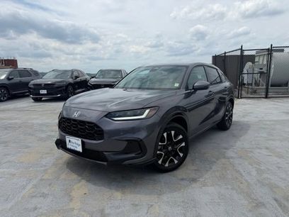 Certified 2026 Honda HR-V EX-L