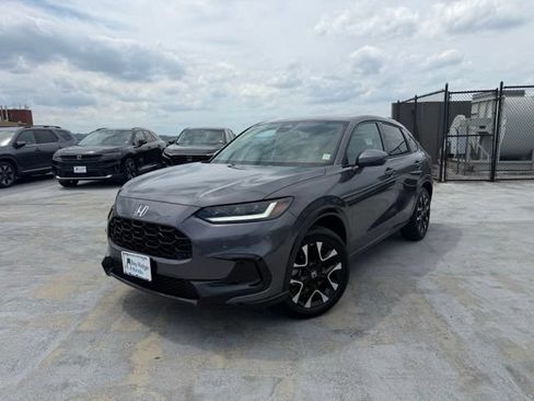 Certified 2026 Honda HR-V EX-L image 1