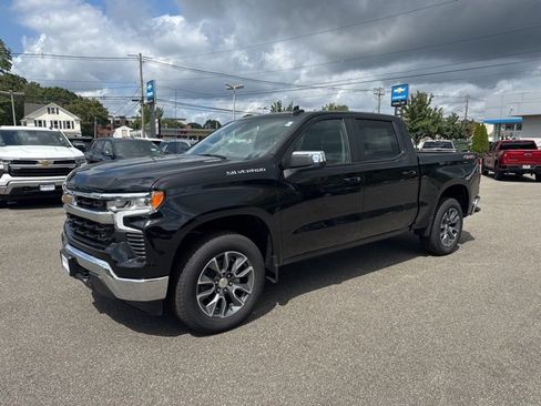 New 2026 Chevrolet Silverado 1500 LT image 8