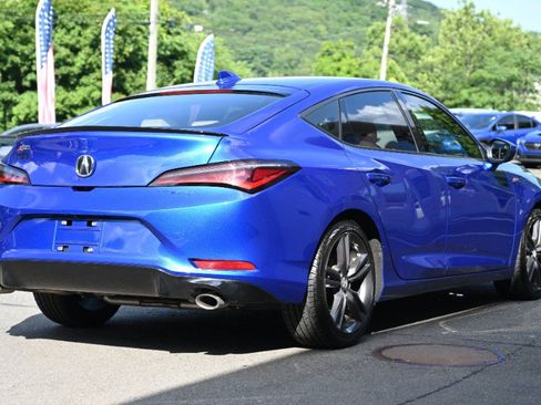 Used 2023 Acura Integra A-Spec FWD image 5