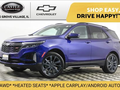 Used 2023 Chevrolet Equinox RS