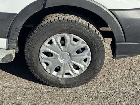 Used 2023 Ford Transit 250 Low Roof w/ Exterior Upgrade Package image 8