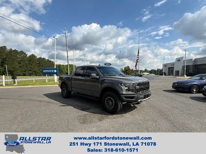Certified 2020 Ford F150 Raptor w/ Equipment Group 802A Luxury