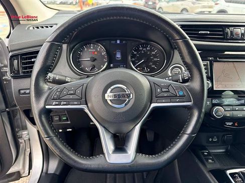 Used 2022 Nissan Rogue Sport SL w/ Premium Package AWD/4WD image 20