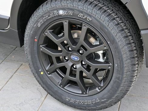 New 2026 Subaru Crosstrek 2.5i Wilderness image 12