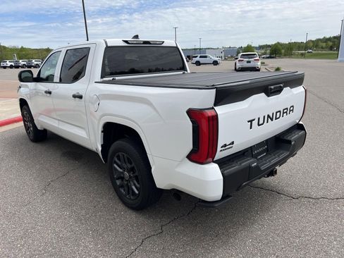 Used 2024 Toyota Tundra SR w/ Security Package (TMS) AWD/4WD image 10