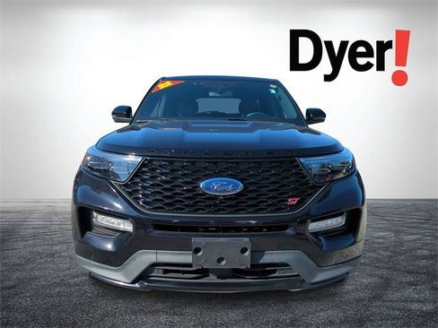 Used 2022 Ford Explorer ST w/ Equipment Group 401A image 9