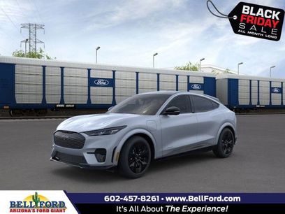 New 2025 Ford Mustang Mach-E GT