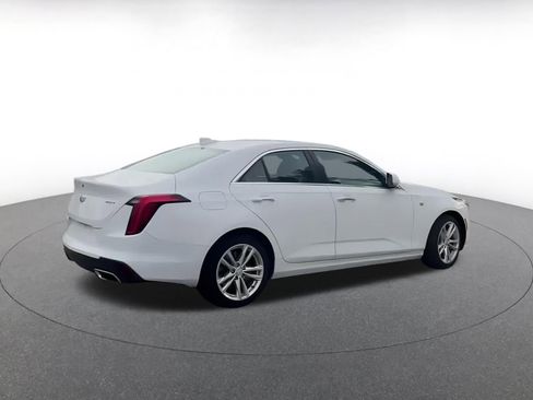 Used 2024 Cadillac CT4 Luxury image 10