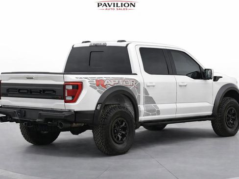 Used 2023 Ford F150 Raptor w/ Equipment Group 802A Raptor R image 7