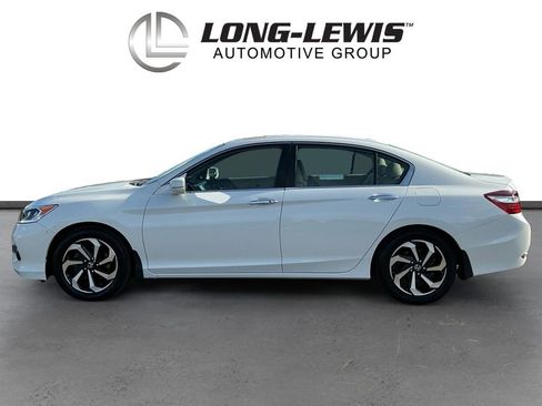Used 2017 Honda Accord EX-L image 2