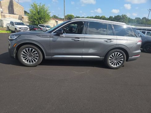 Used 2021 Lincoln Aviator Reserve w/ Equipment Group 201A RWD image 6