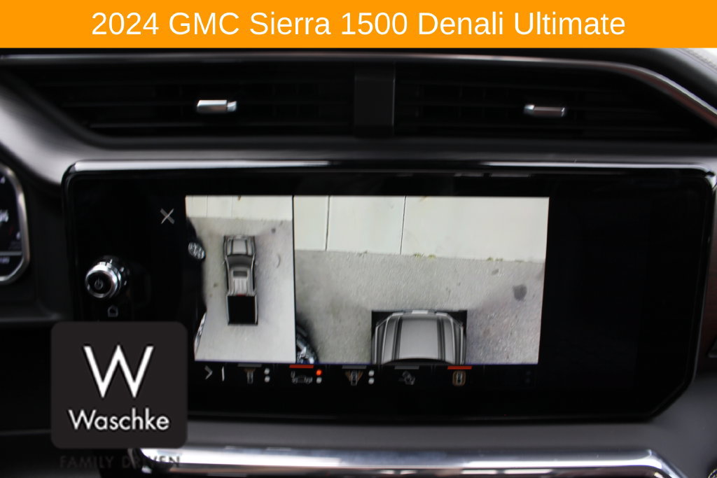 Used 2024 GMC Sierra 1500 Denali Ultimate AWD/4WD image 50