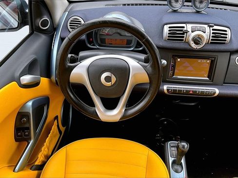 Used 2013 smart fortwo passion image 5