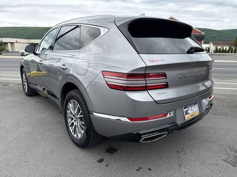Used 2024 Genesis GV80 3.5T AWD/4WD image 6