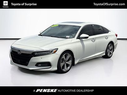 Used 2018 Honda Accord Touring