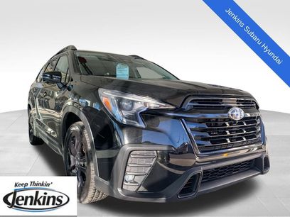 Certified 2023 Subaru Ascent Onyx Edition Limited