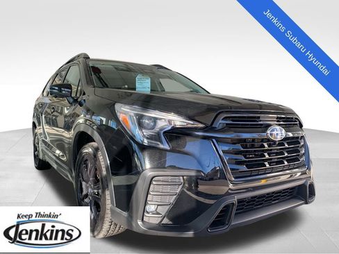 Certified 2023 Subaru Ascent Onyx Edition Limited image 1