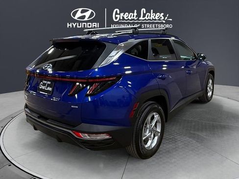 Certified 2023 Hyundai Tucson SEL image 6