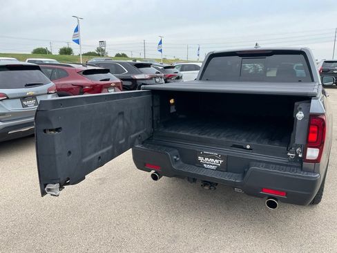 Used 2023 Honda Ridgeline RTL image 30