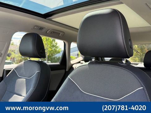 Used 2023 Volkswagen Taos SE w/ Panoramic Sunroof Package AWD/4WD image 28