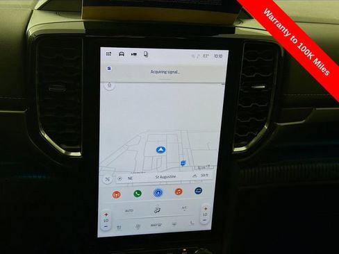 Certified 2024 Ford Ranger Lariat AWD/4WD image 16