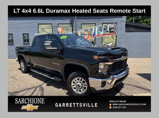 Used 2025 Chevrolet Silverado 2500 LT w/ Convenience Package AWD/4WD video 1