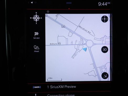 Used 2021 Volvo S60 T6 Momentum image 16