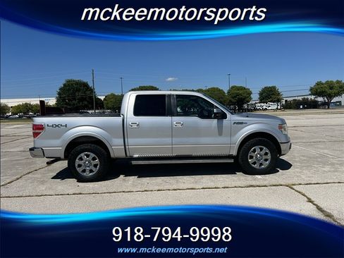 Used 2013 Ford F150 Lariat w/ Luxury Equipment Group AWD/4WD image 2