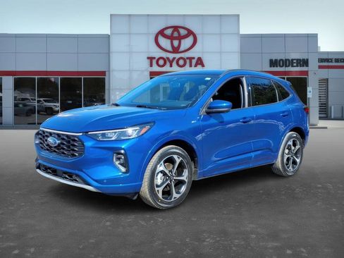 Used 2023 Ford Escape ST-Line Elite image 1