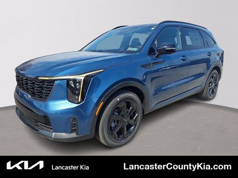 New 2026 Kia Sorento SX Prestige image 1